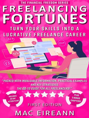 cover image of Freelancing Fortunes